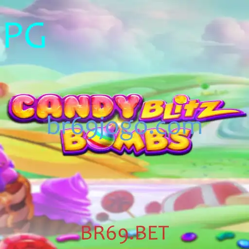 Conheça CandyBlitzBombs: O Jogo Doce que Conquista o Mundo