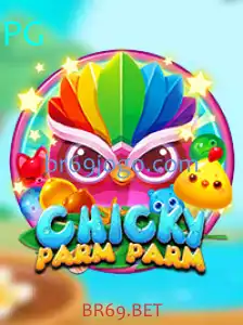 ChickyParmParm: Descubra o Fascinante Mundo do Jogo Online com BR69.BET