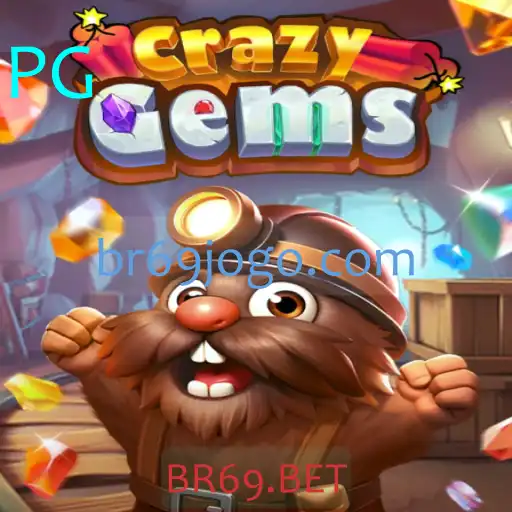 CrazyGems: Descubra o Brilho e a Emoção do Jogo
