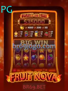 Descubra o Mundo de FruitNova: Seu Novo Jogo Favorito na BR69.BET