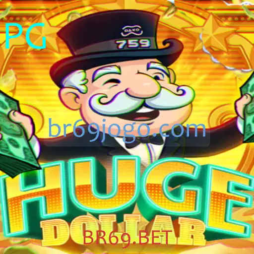 Conheça o Excitante Jogo HugeDollar e Como Vencer no BR69.BET