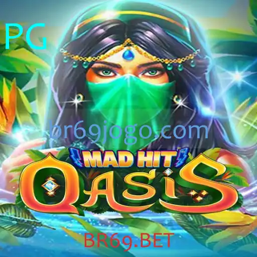 Descubra MadHitOasis: O Inovador Jogo de Estratégia com BR69.BET
